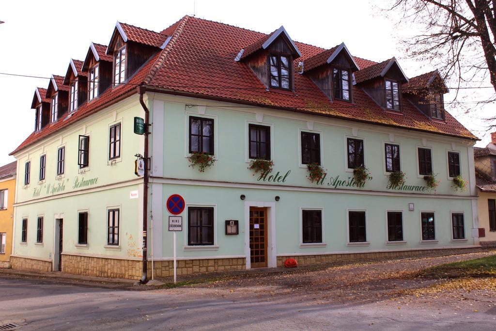 U Apostola Hotel Jevíčko